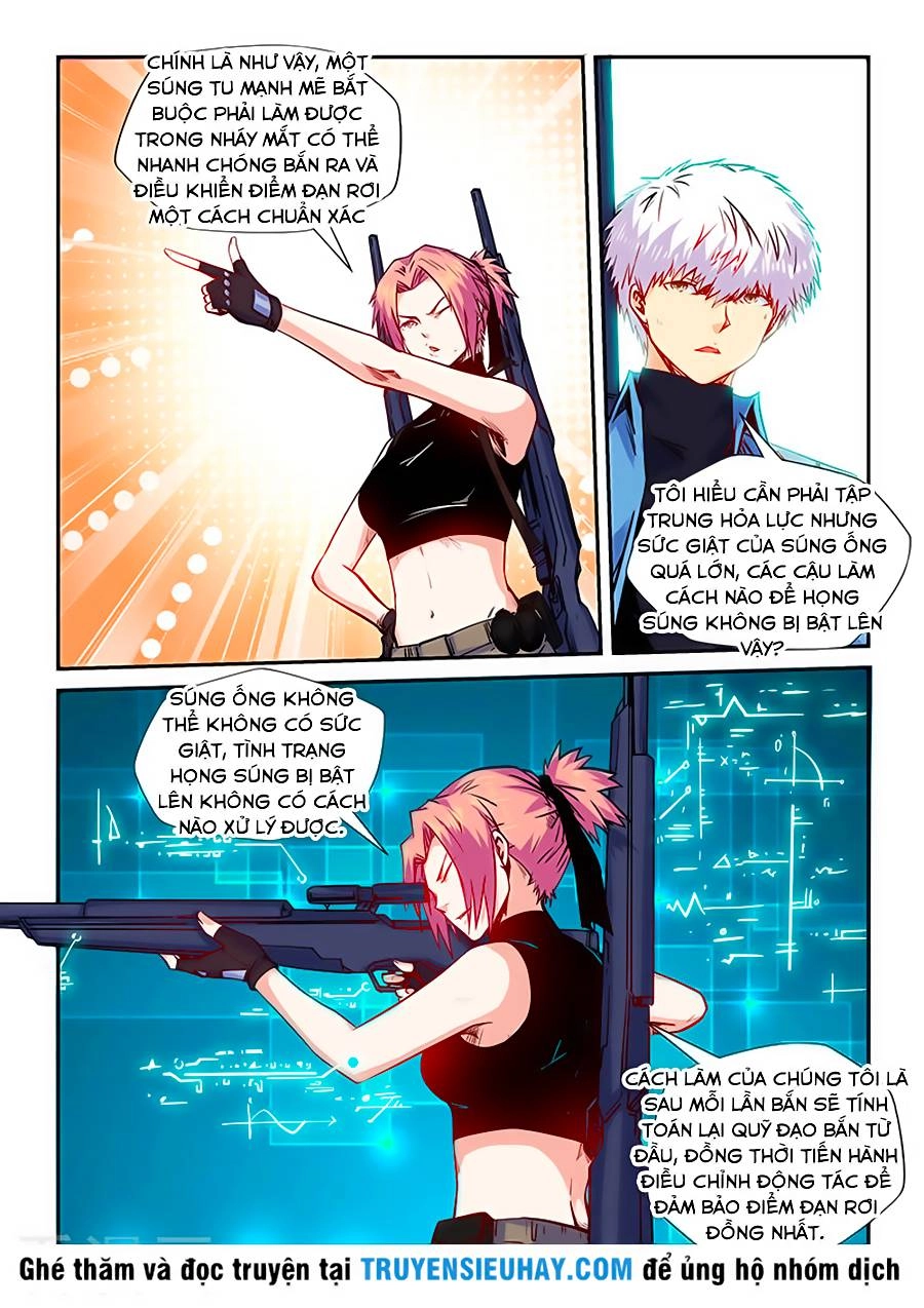 Tu Chân Tứ Vạn Niên Chapter 151 - 11