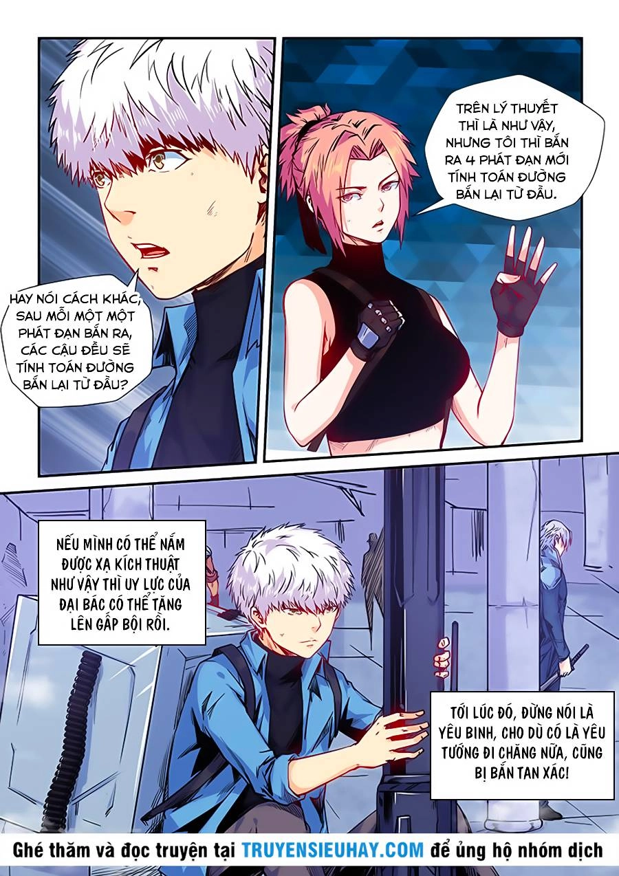 Tu Chân Tứ Vạn Niên Chapter 151 - 12