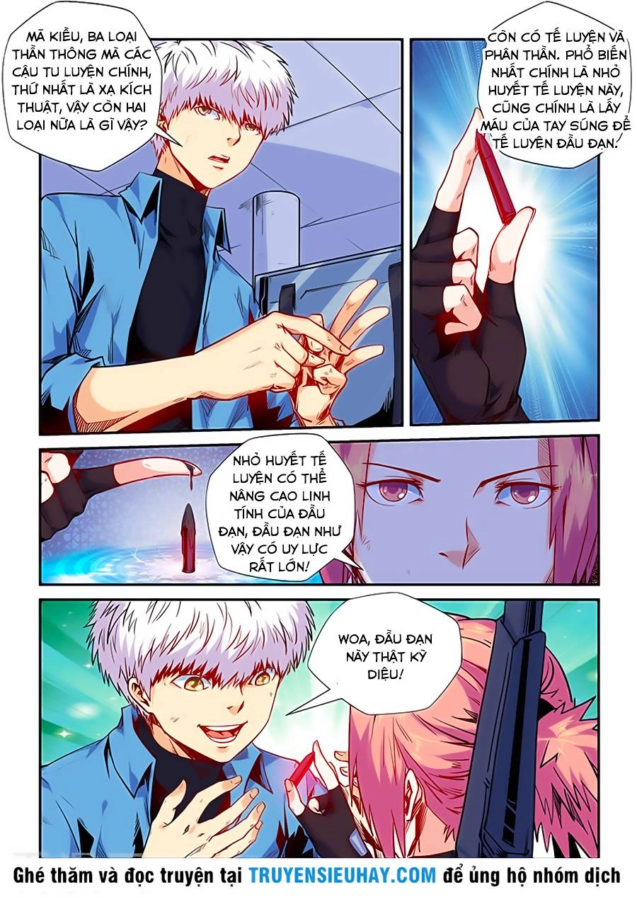 Tu Chân Tứ Vạn Niên Chapter 152 - 2