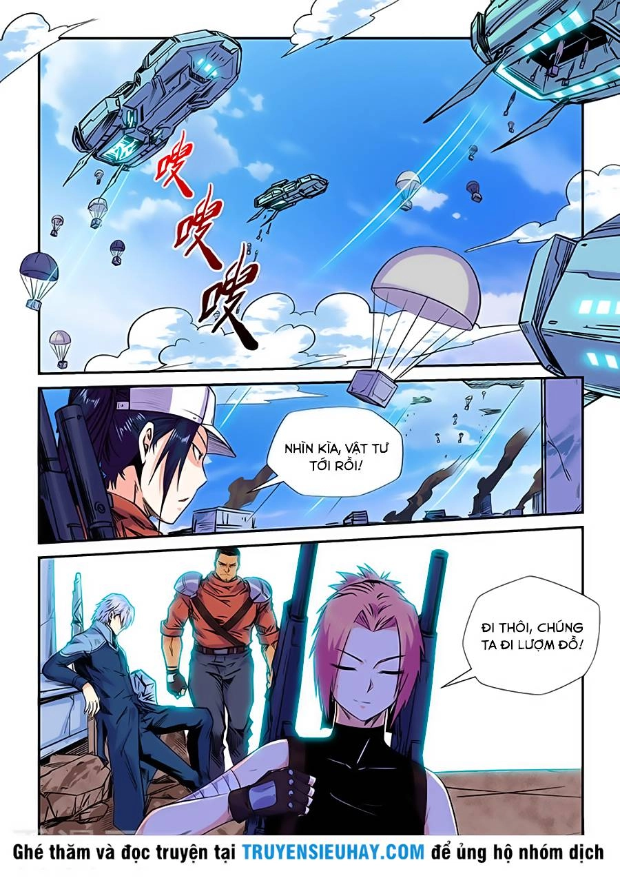 Tu Chân Tứ Vạn Niên Chapter 152 - 5