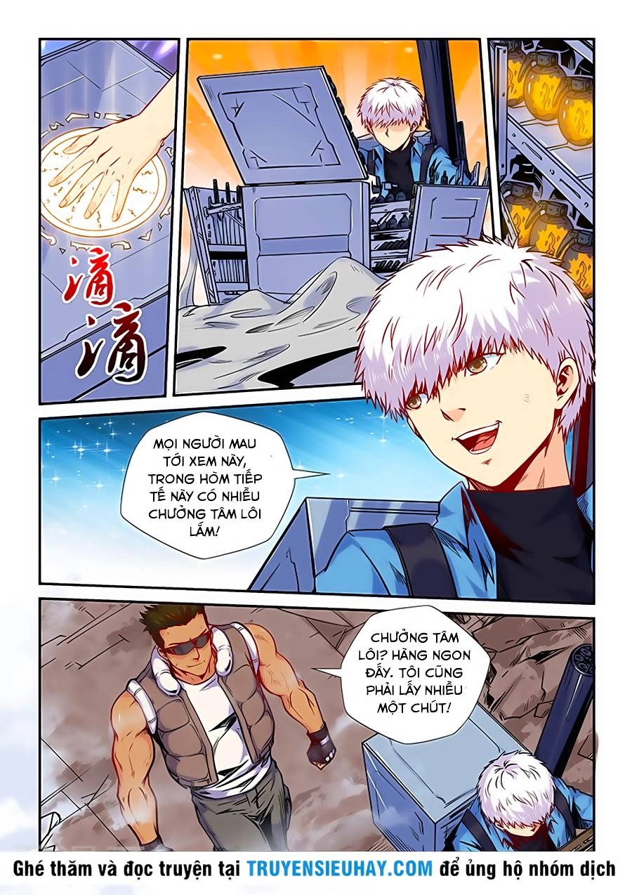 Tu Chân Tứ Vạn Niên Chapter 152 - 6