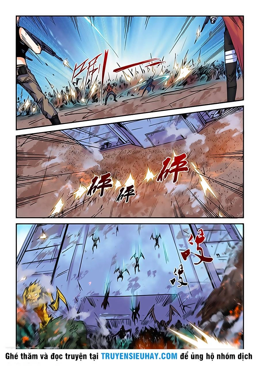 Tu Chân Tứ Vạn Niên Chapter 152 - 9
