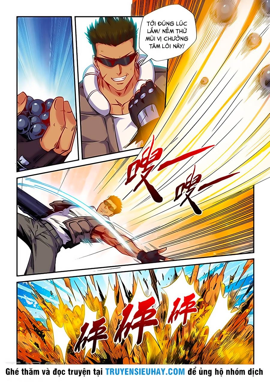 Tu Chân Tứ Vạn Niên Chapter 152 - 10