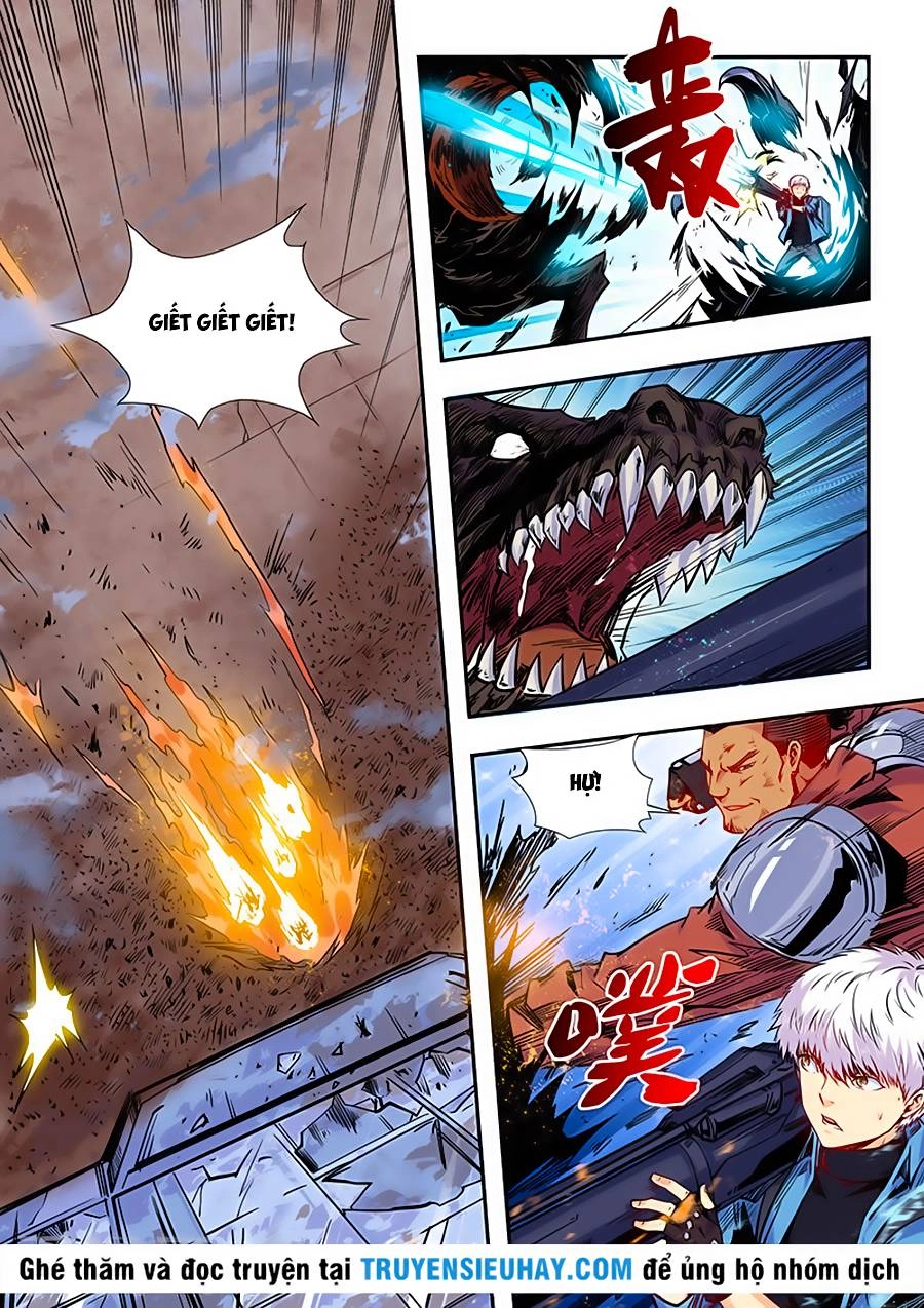 Tu Chân Tứ Vạn Niên Chapter 152 - 11