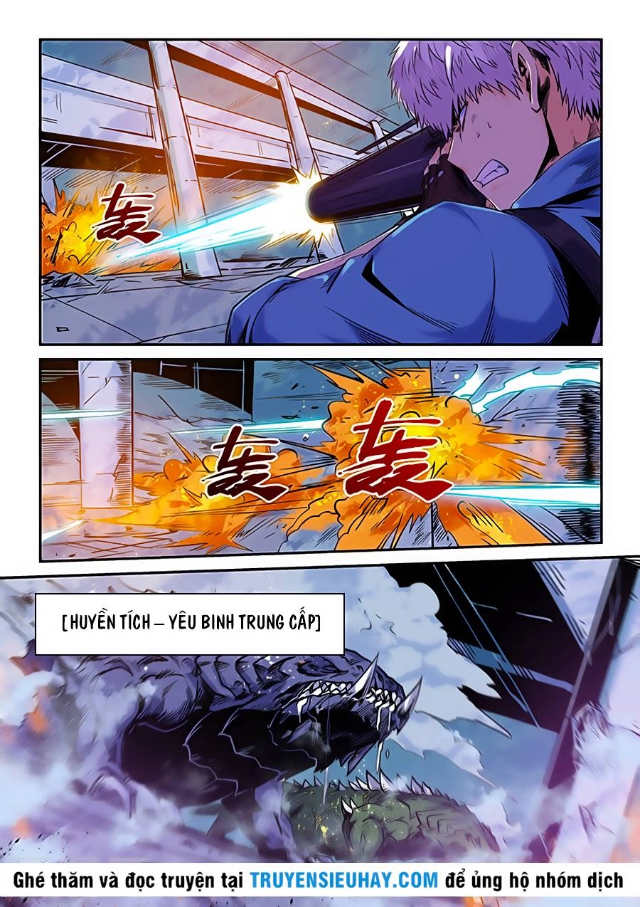 Tu Chân Tứ Vạn Niên Chapter 152 - 13