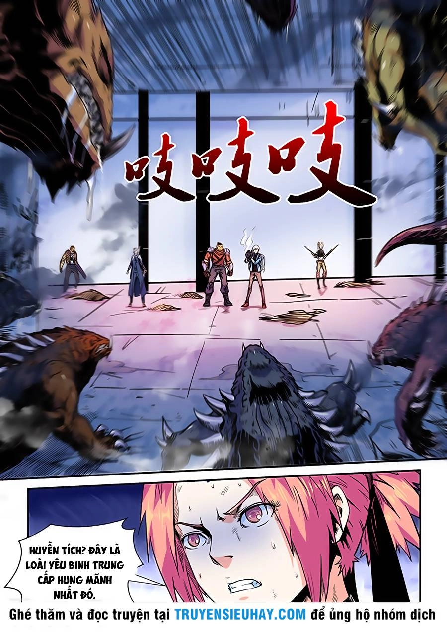 Tu Chân Tứ Vạn Niên Chapter 152 - 14