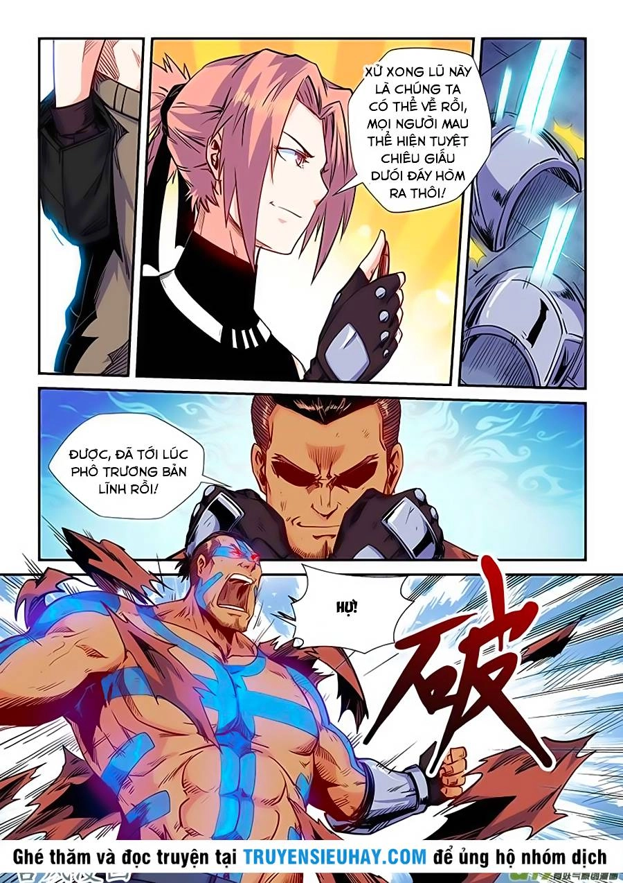 Tu Chân Tứ Vạn Niên Chapter 153 - 2