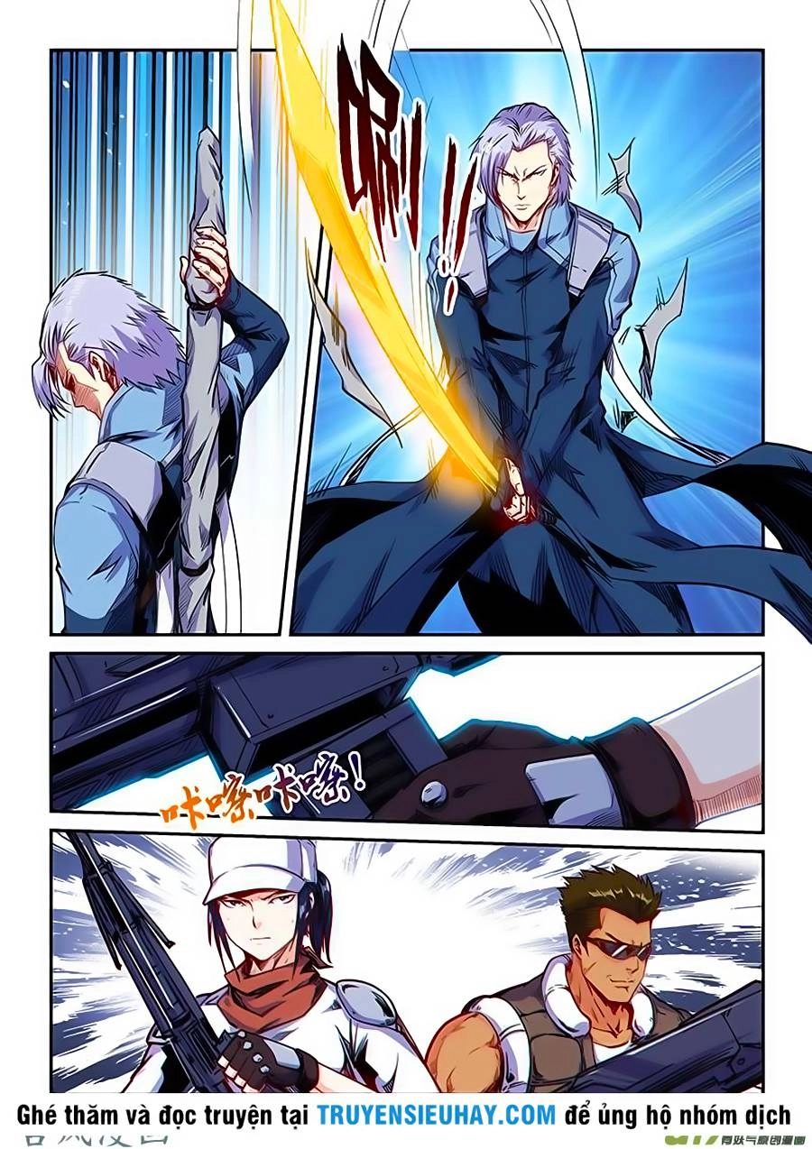 Tu Chân Tứ Vạn Niên Chapter 153 - 3