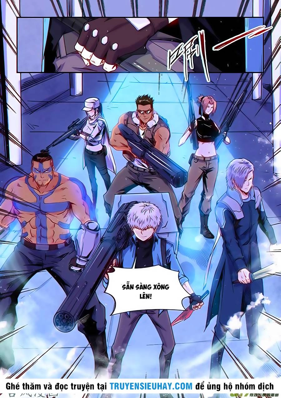 Tu Chân Tứ Vạn Niên Chapter 153 - 4