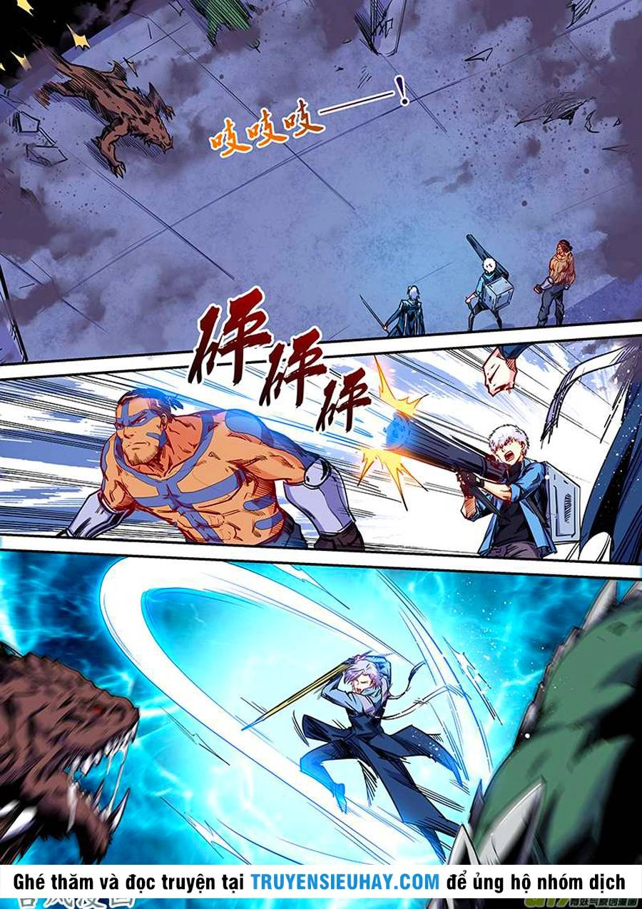 Tu Chân Tứ Vạn Niên Chapter 153 - 5