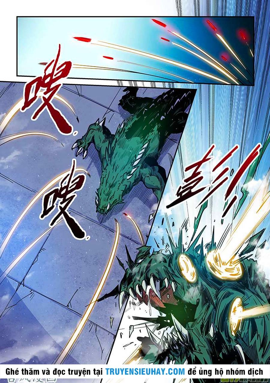 Tu Chân Tứ Vạn Niên Chapter 153 - 6