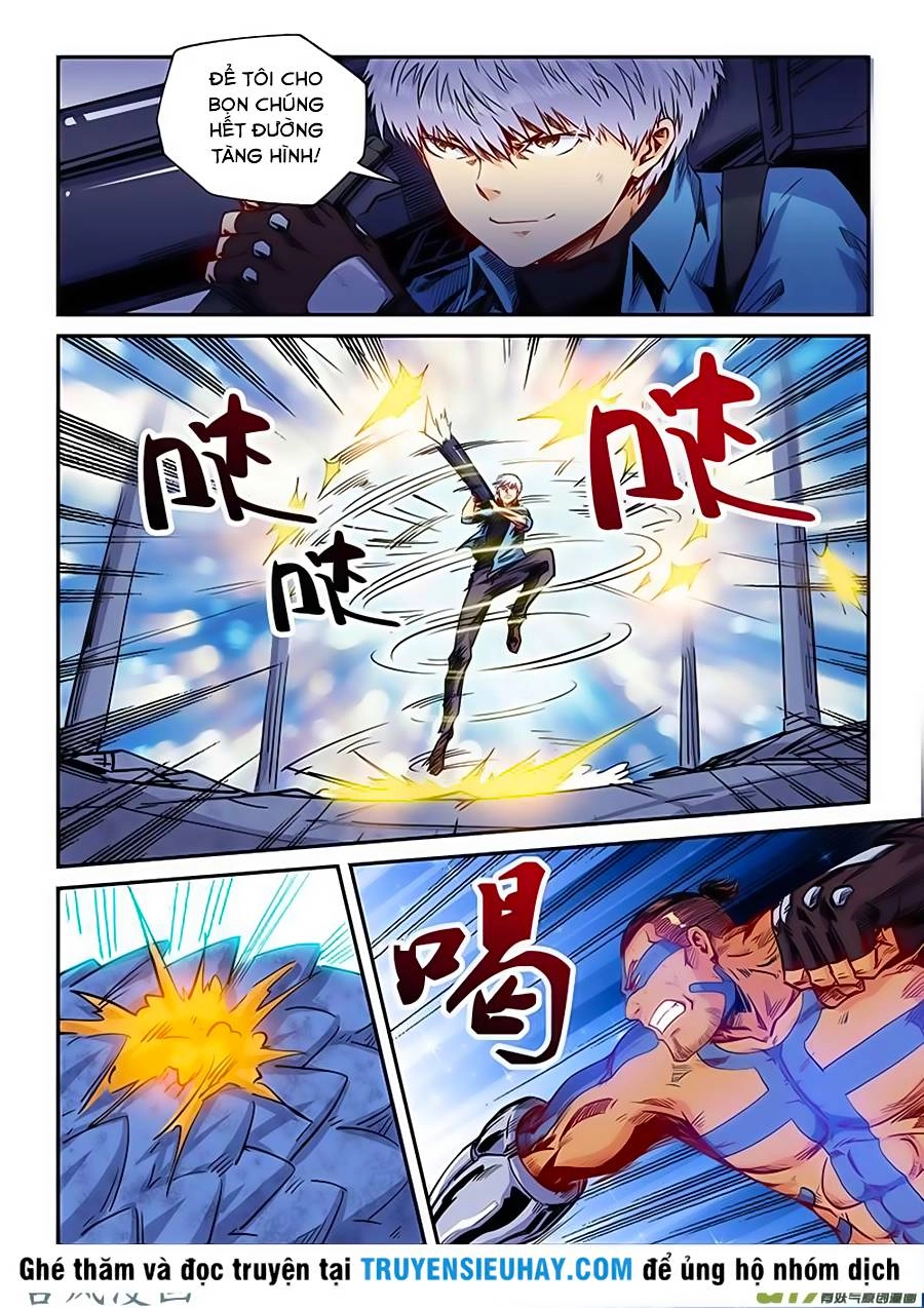 Tu Chân Tứ Vạn Niên Chapter 153 - 8