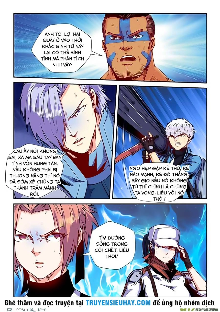 Tu Chân Tứ Vạn Niên Chapter 153 - 14