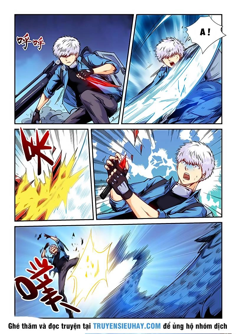 Tu Chân Tứ Vạn Niên Chapter 154 - 3