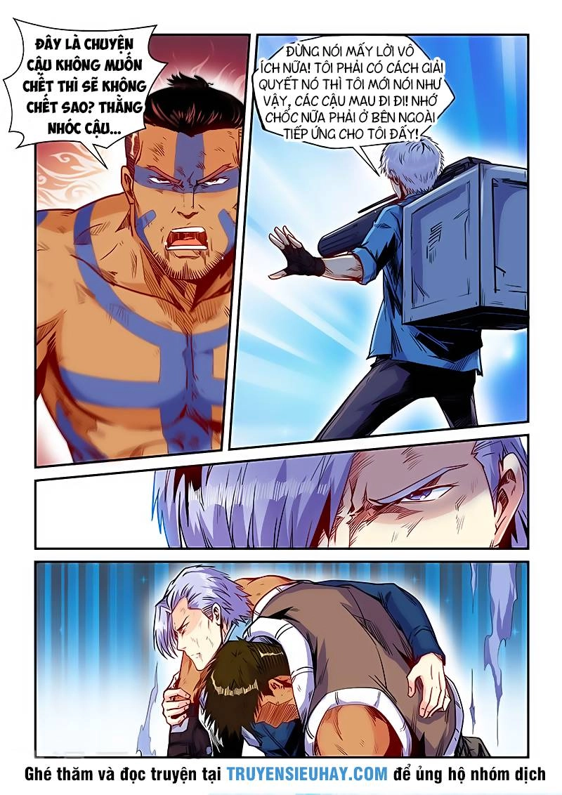 Tu Chân Tứ Vạn Niên Chapter 154 - 9