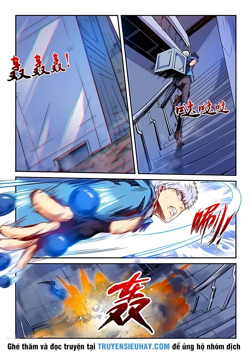 Tu Chân Tứ Vạn Niên Chapter 154 - 12