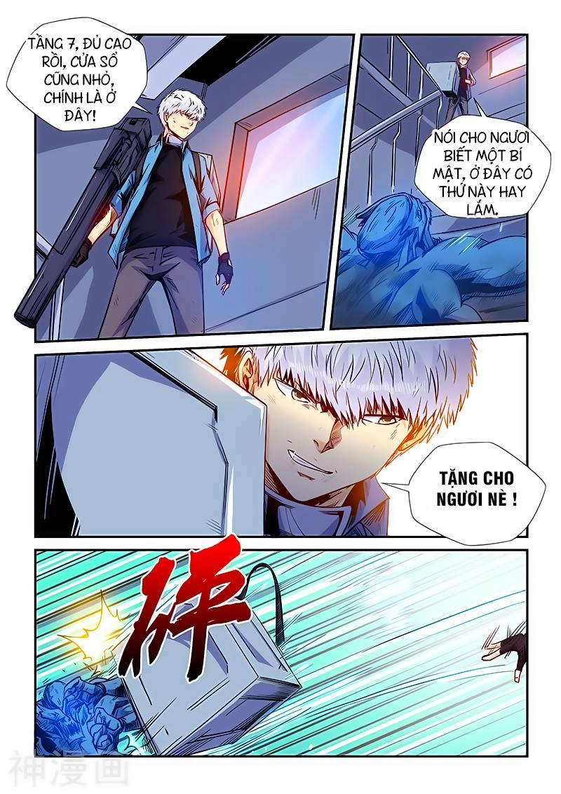 Tu Chân Tứ Vạn Niên Chapter 154 - 13