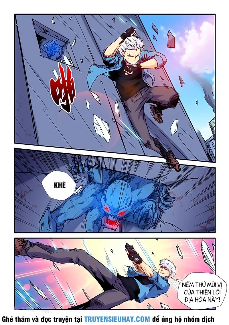 Tu Chân Tứ Vạn Niên Chapter 154 - 14