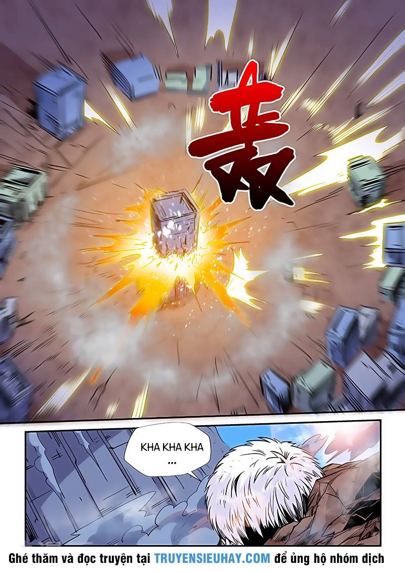 Tu Chân Tứ Vạn Niên Chapter 154 - 15