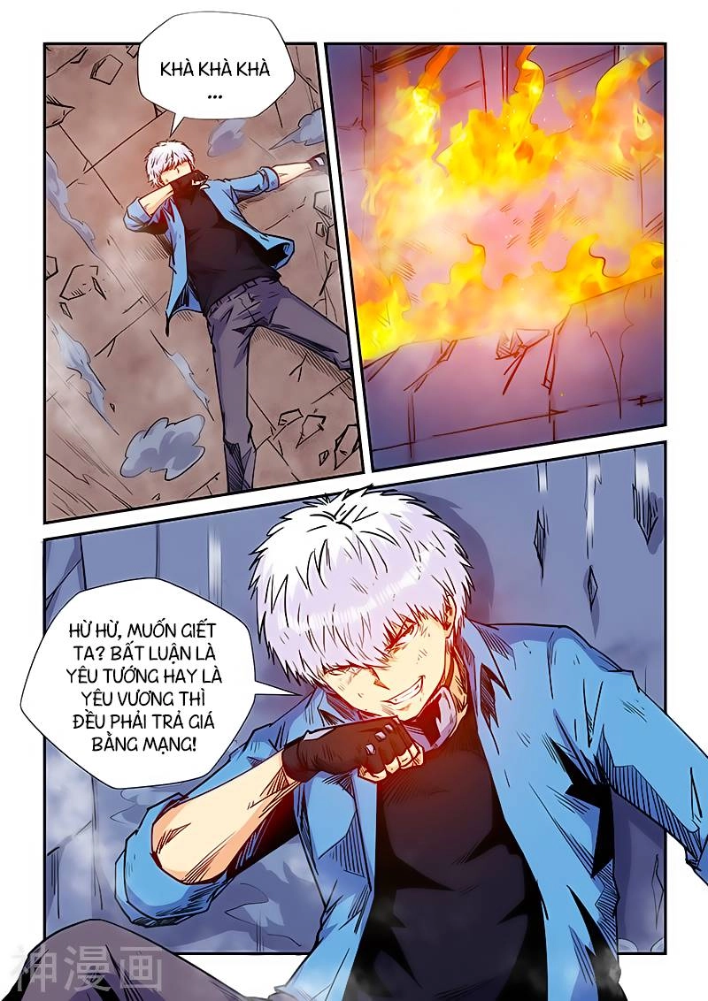 Tu Chân Tứ Vạn Niên Chapter 154 - 16