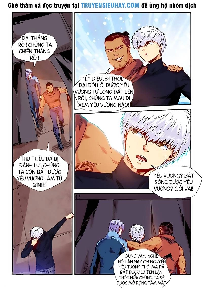 Tu Chân Tứ Vạn Niên Chapter 155 - 4