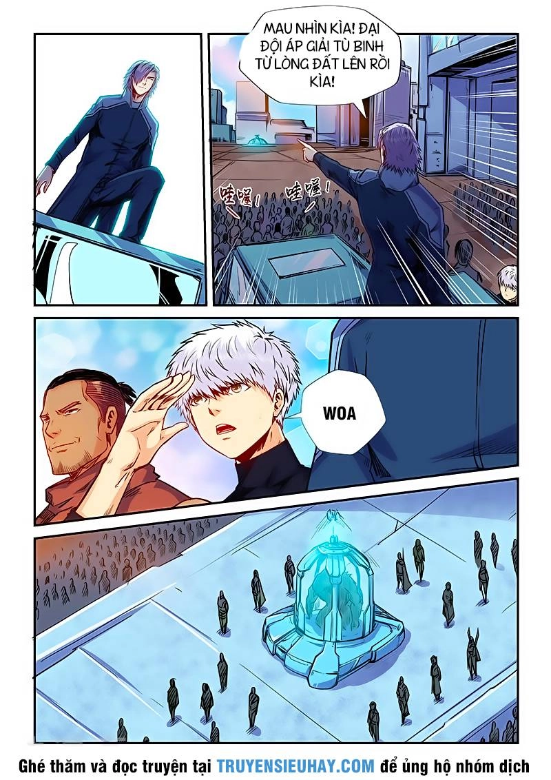 Tu Chân Tứ Vạn Niên Chapter 155 - 6