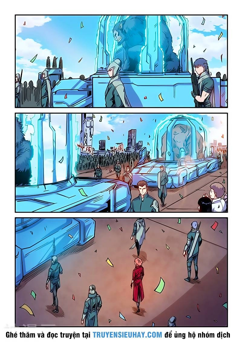 Tu Chân Tứ Vạn Niên Chapter 155 - 8