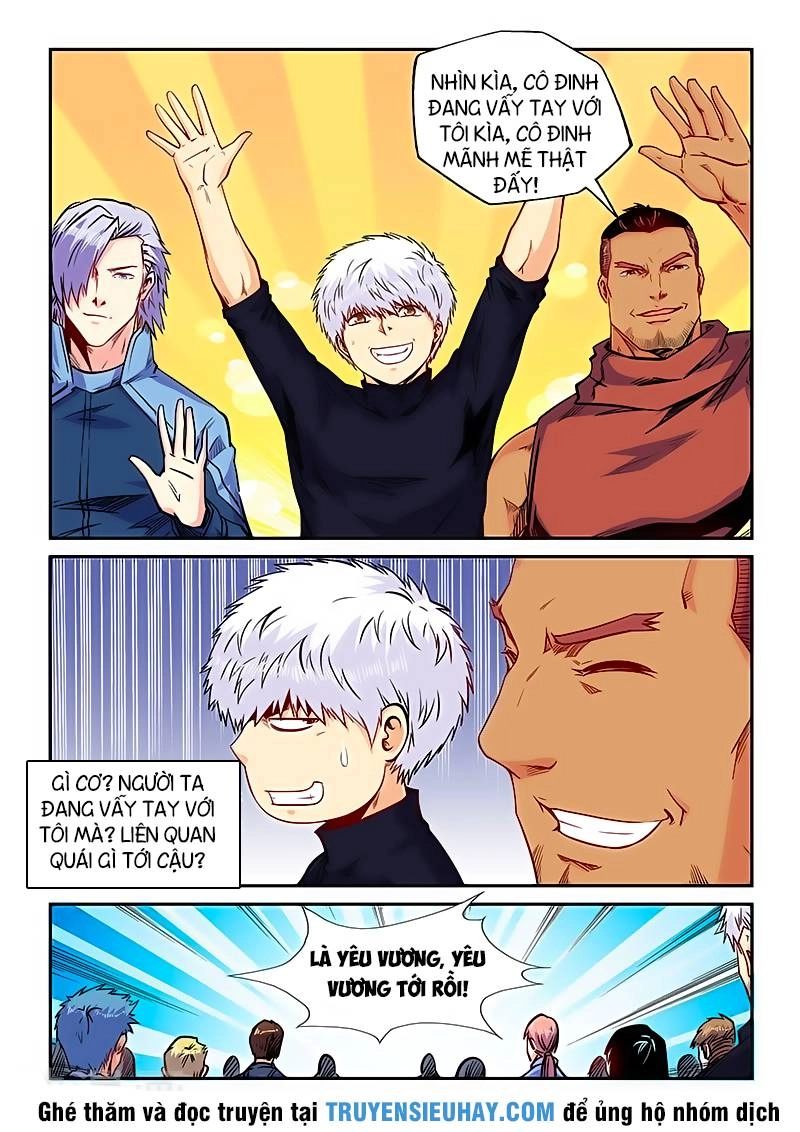 Tu Chân Tứ Vạn Niên Chapter 155 - 10