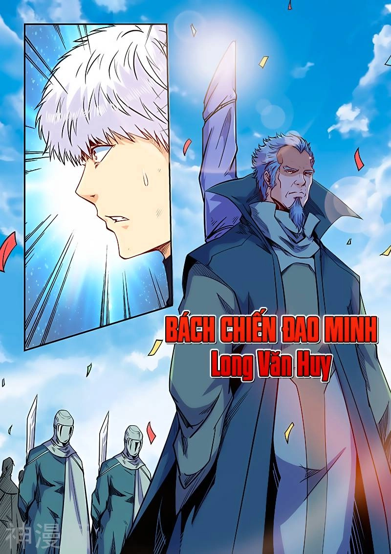 Tu Chân Tứ Vạn Niên Chapter 155 - 11