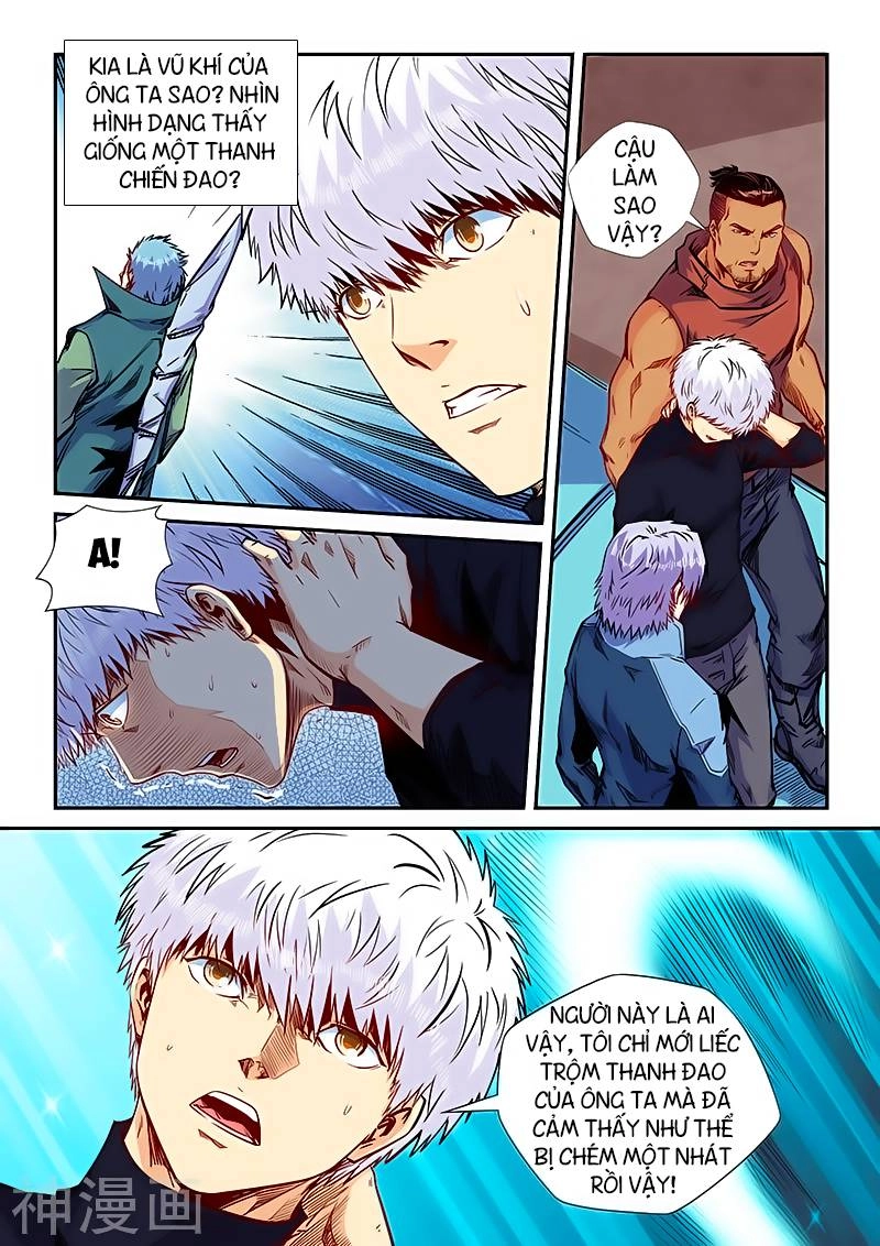 Tu Chân Tứ Vạn Niên Chapter 155 - 12