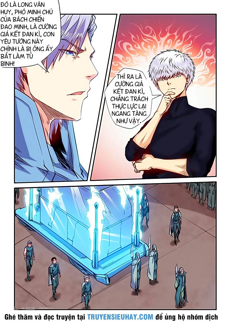 Tu Chân Tứ Vạn Niên Chapter 155 - 13