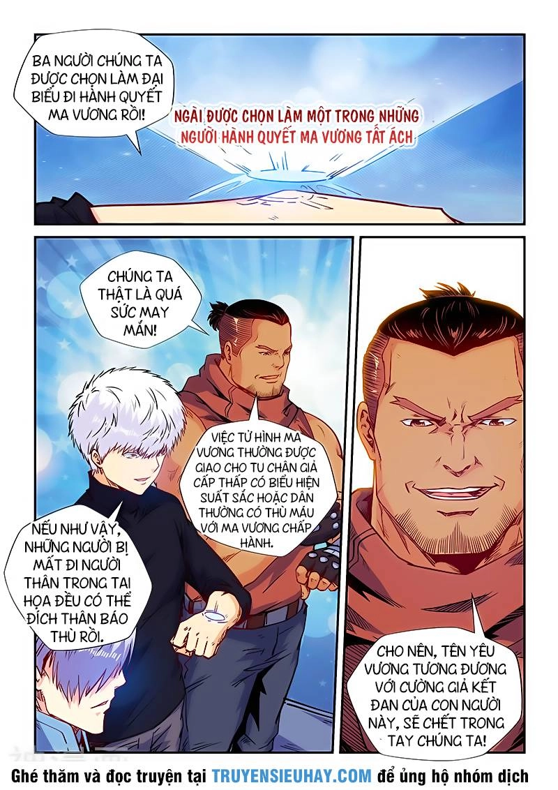 Tu Chân Tứ Vạn Niên Chapter 156 - 3