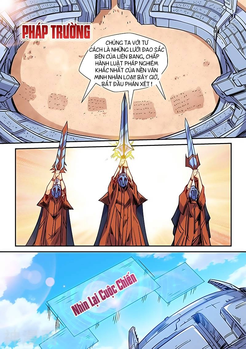 Tu Chân Tứ Vạn Niên Chapter 156 - 4