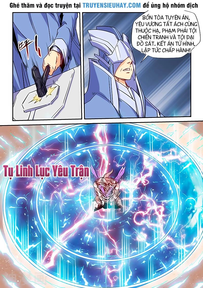 Tu Chân Tứ Vạn Niên Chapter 156 - 7