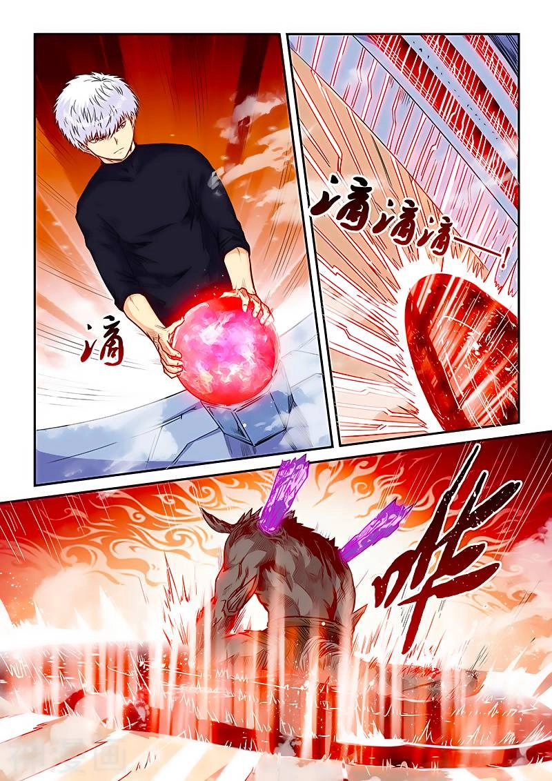 Tu Chân Tứ Vạn Niên Chapter 156 - 9