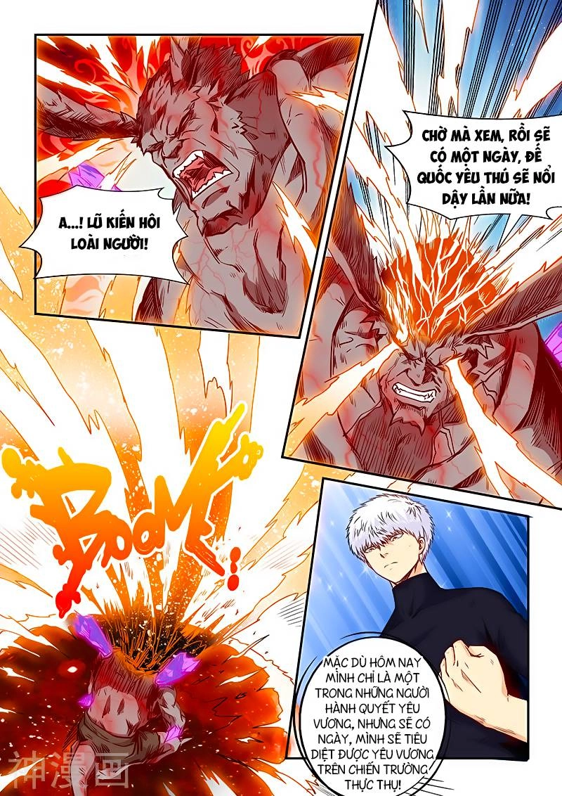 Tu Chân Tứ Vạn Niên Chapter 156 - 10