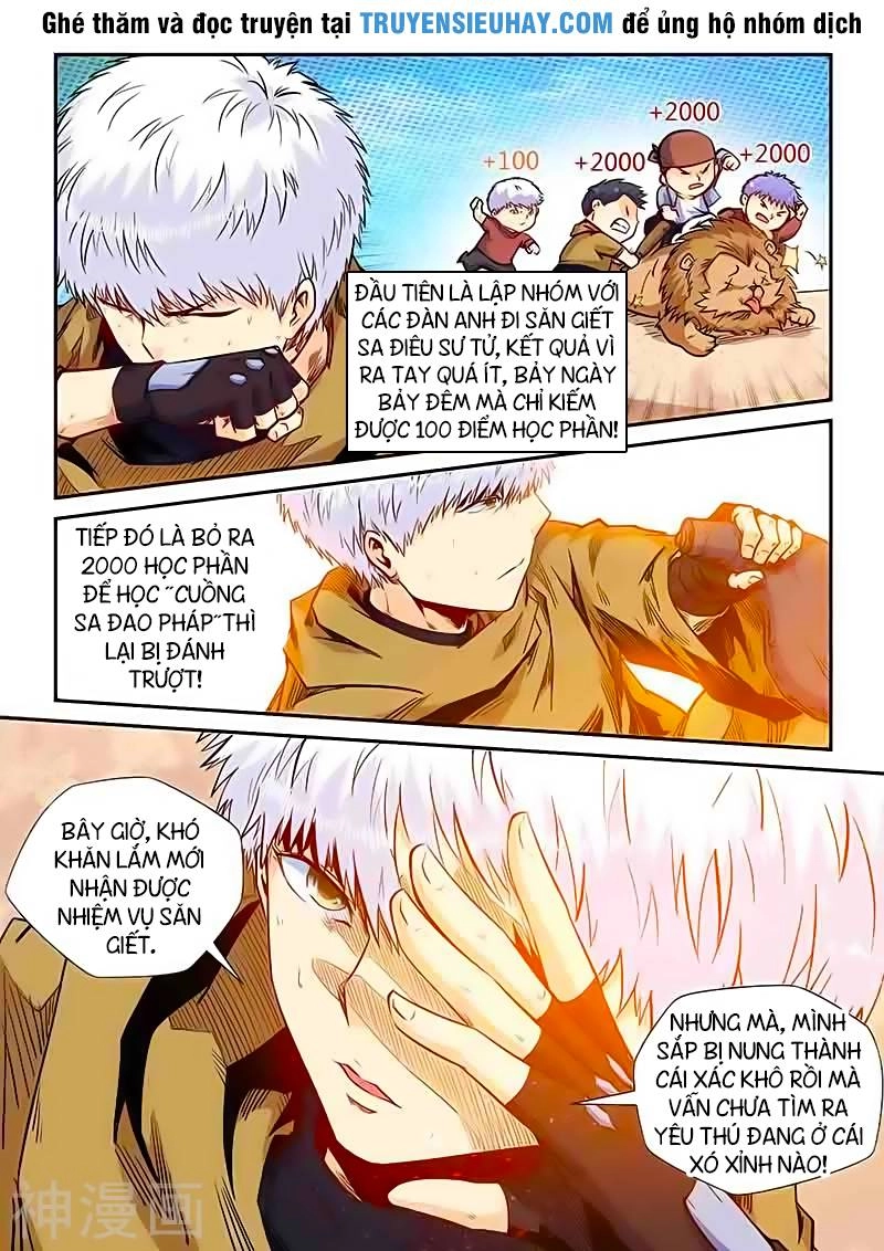 Tu Chân Tứ Vạn Niên Chapter 156 - 13