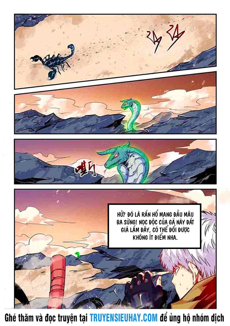 Tu Chân Tứ Vạn Niên Chapter 157 - 4