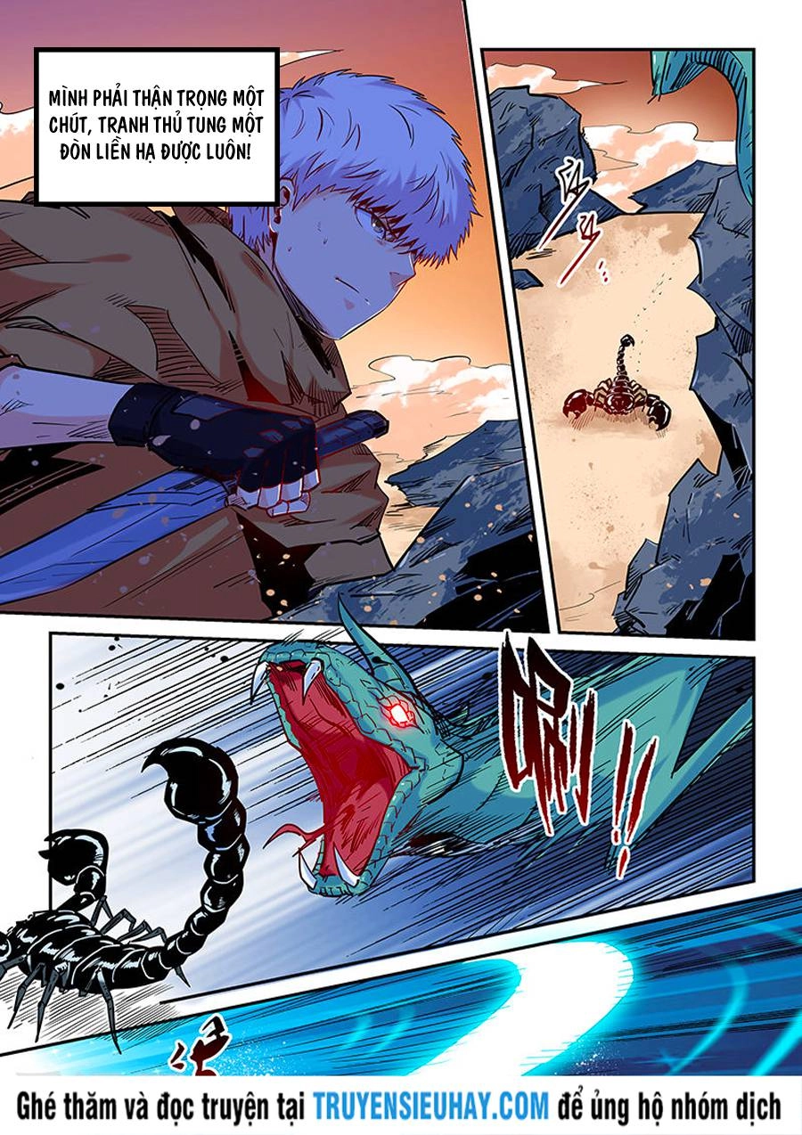 Tu Chân Tứ Vạn Niên Chapter 157 - 5