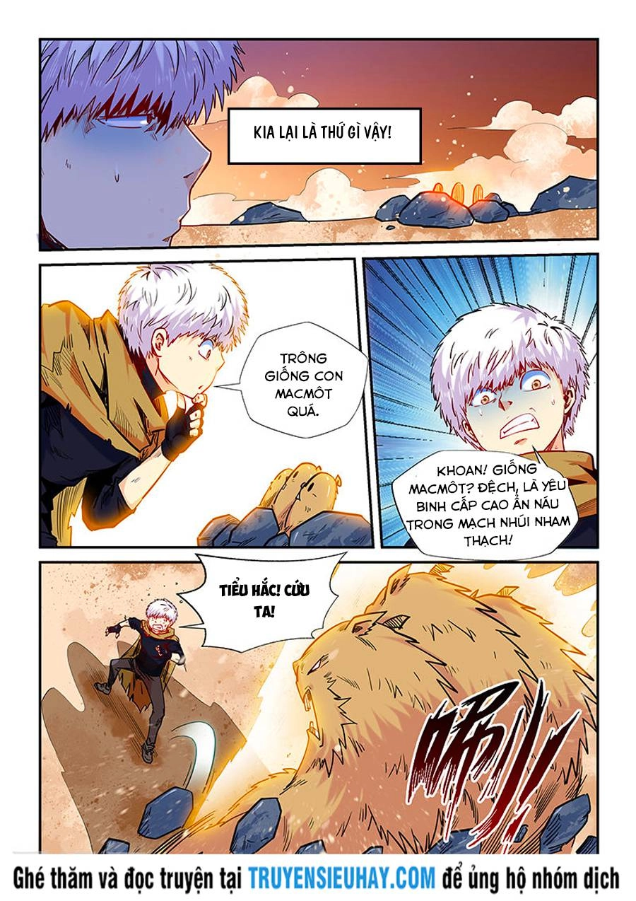 Tu Chân Tứ Vạn Niên Chapter 157 - 8