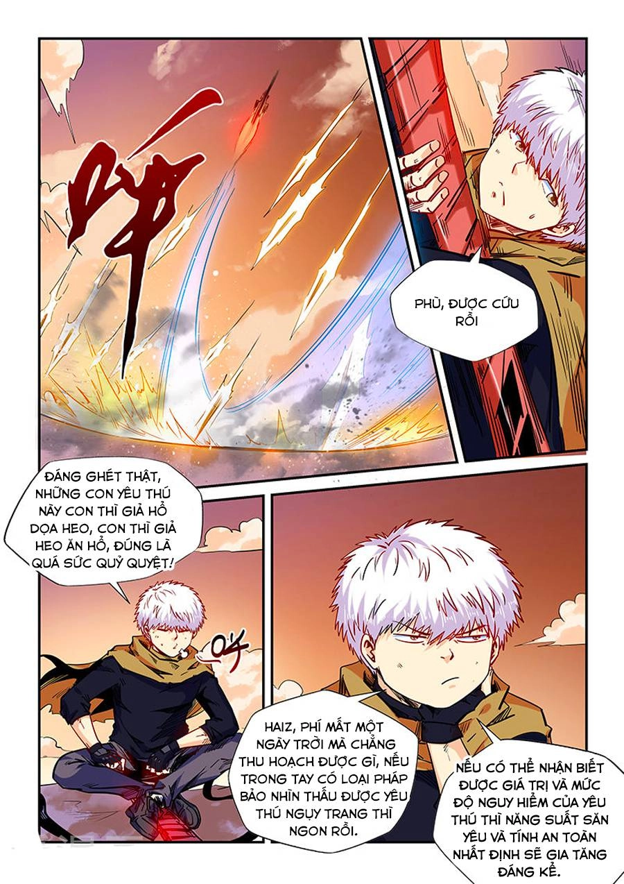 Tu Chân Tứ Vạn Niên Chapter 157 - 10