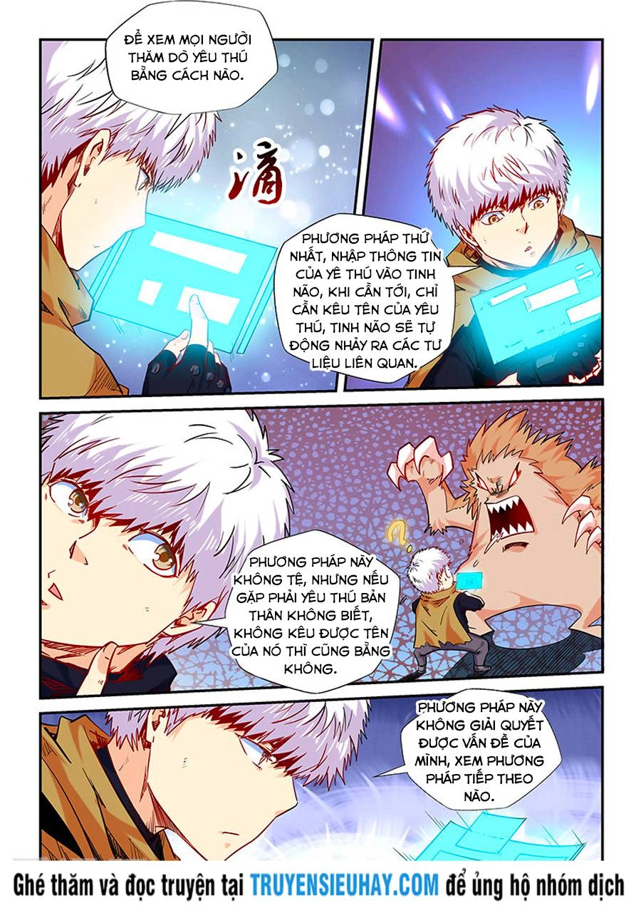 Tu Chân Tứ Vạn Niên Chapter 157 - 11