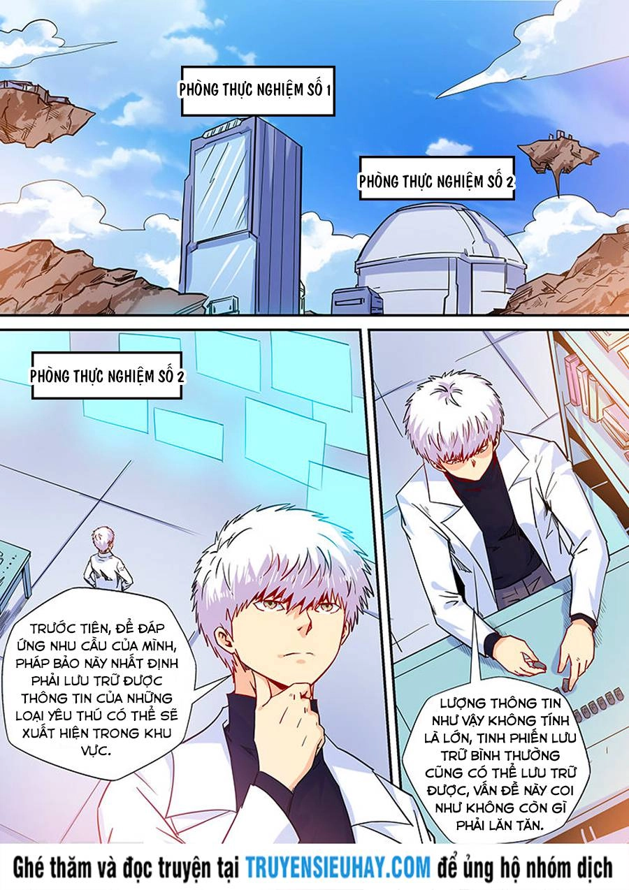 Tu Chân Tứ Vạn Niên Chapter 158 - 2