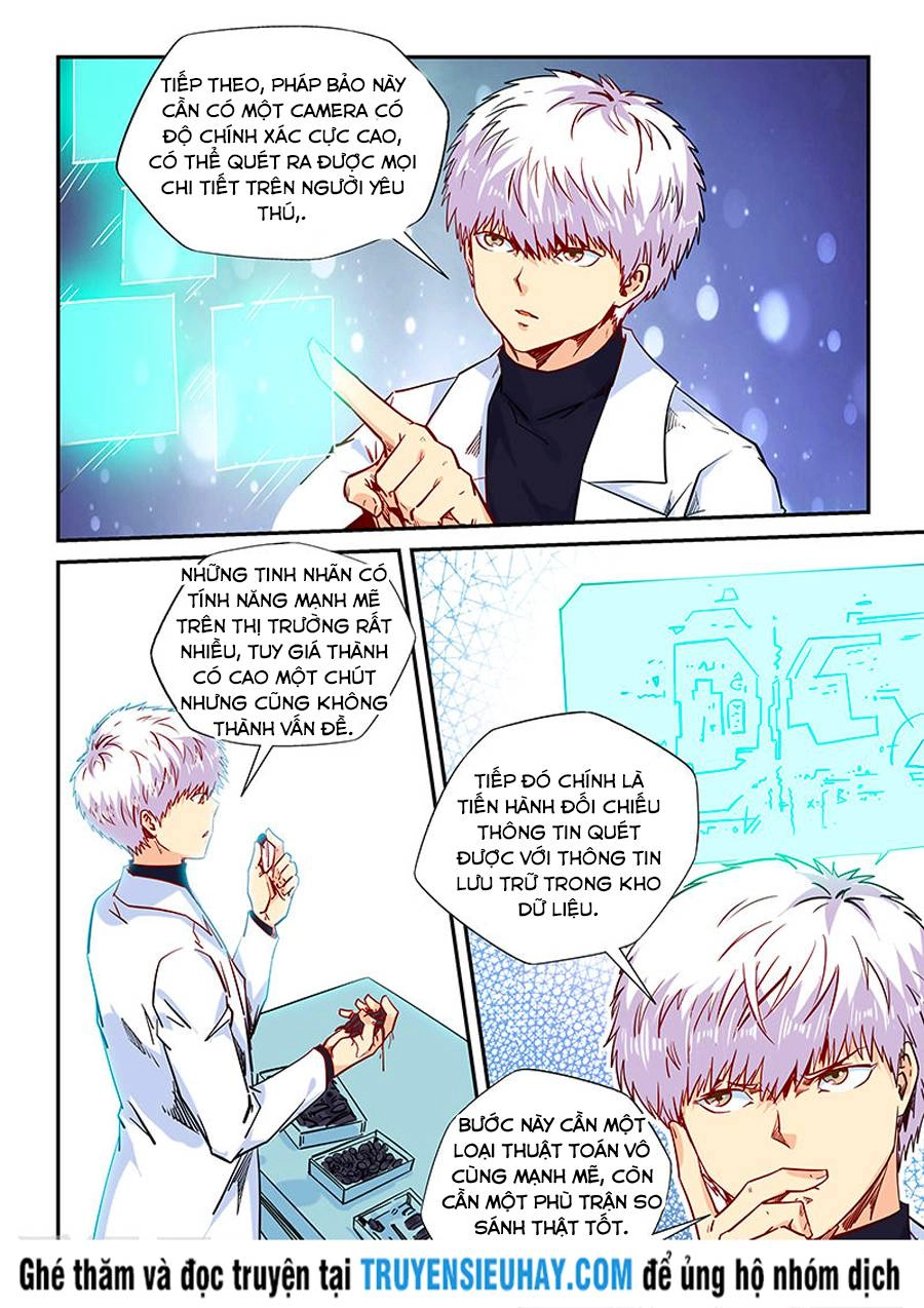 Tu Chân Tứ Vạn Niên Chapter 158 - 3