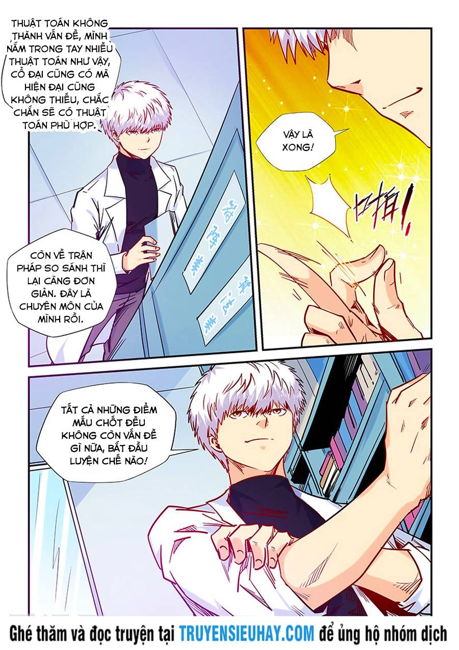 Tu Chân Tứ Vạn Niên Chapter 158 - 4