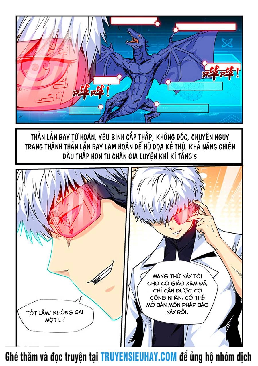 Tu Chân Tứ Vạn Niên Chapter 158 - 9