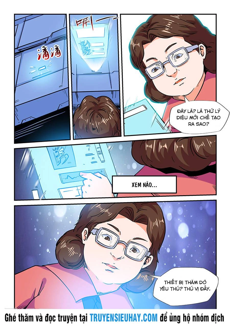 Tu Chân Tứ Vạn Niên Chapter 158 - 13