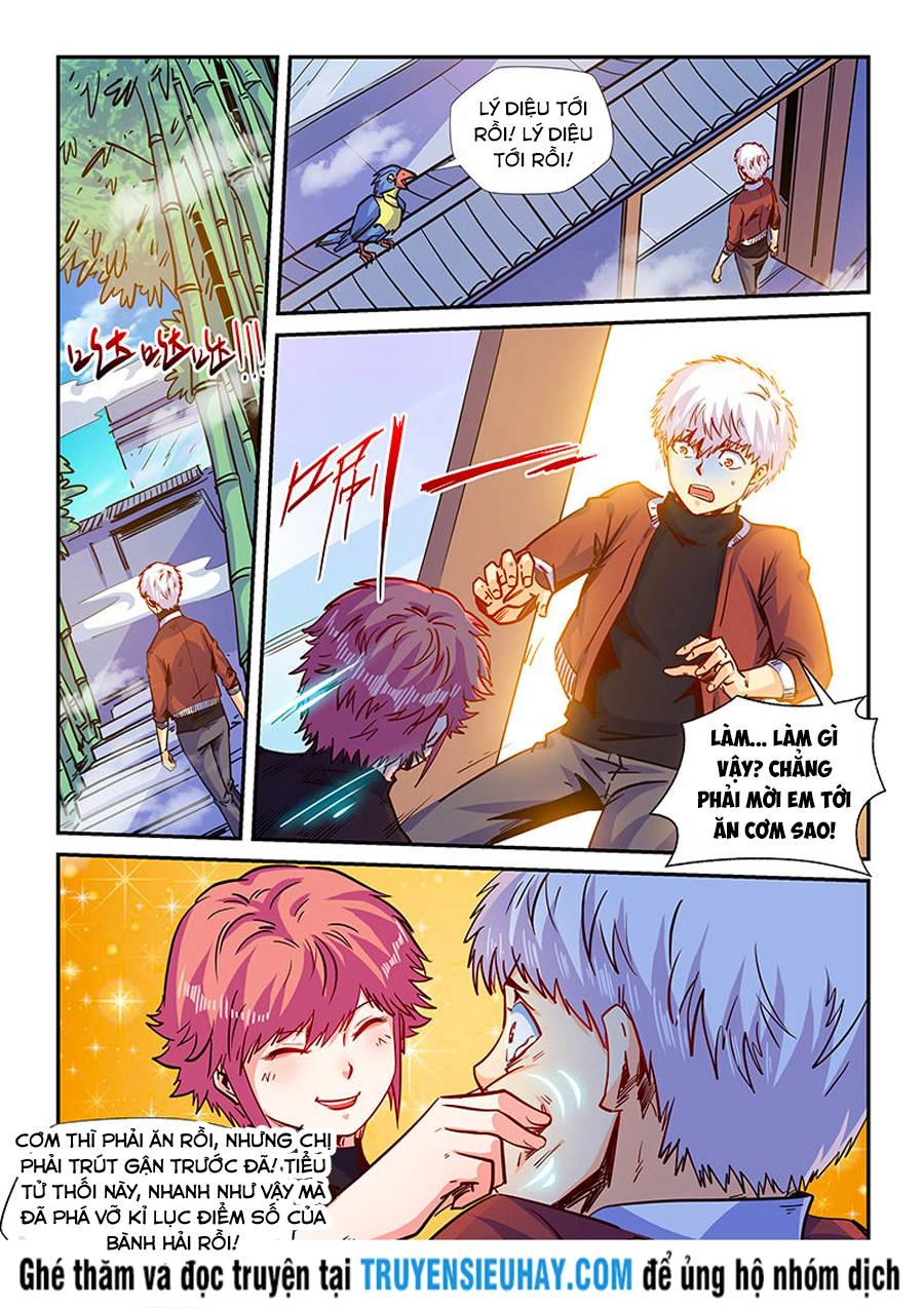 Tu Chân Tứ Vạn Niên Chapter 159 - 7