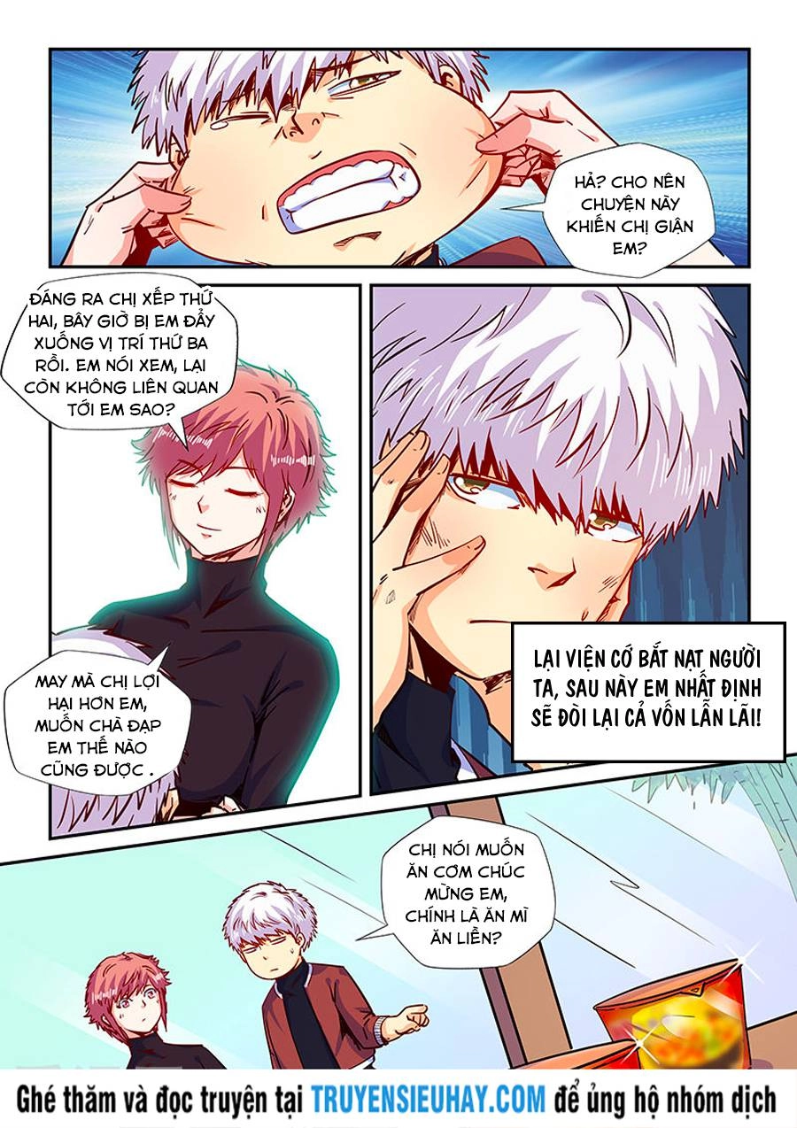 Tu Chân Tứ Vạn Niên Chapter 159 - 8