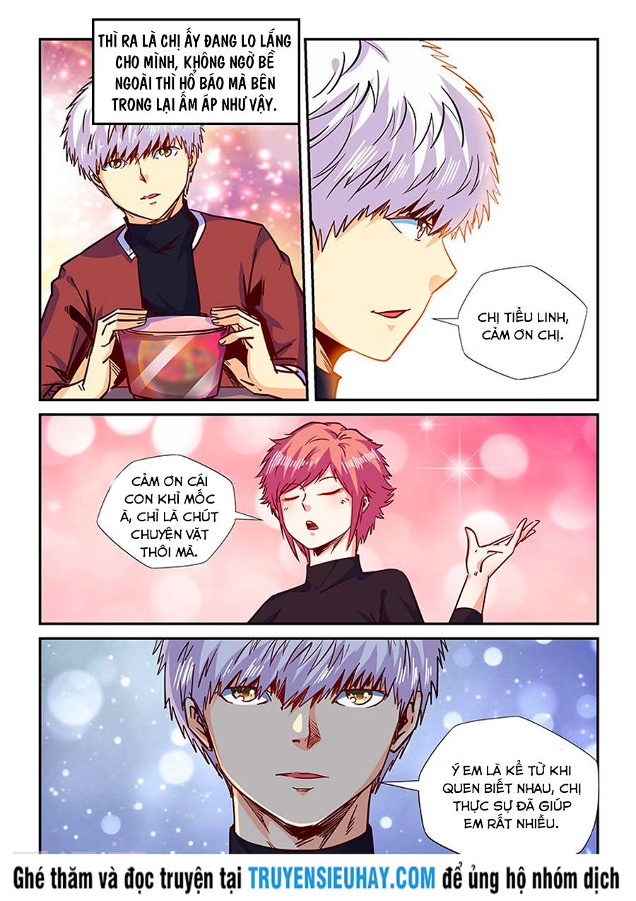 Tu Chân Tứ Vạn Niên Chapter 159 - 10